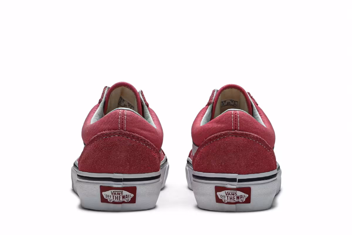 Vans Old Skool Strawberry Pink, view 7