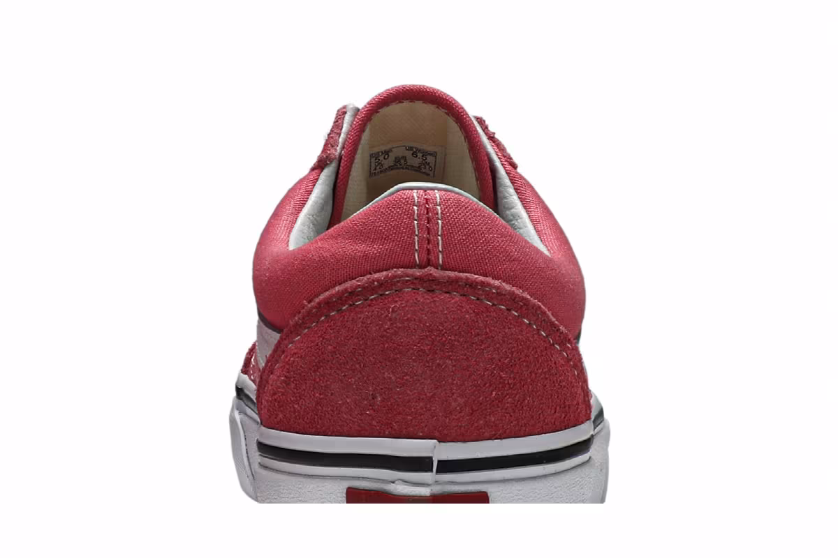 Vans Old Skool Strawberry Pink, view 8