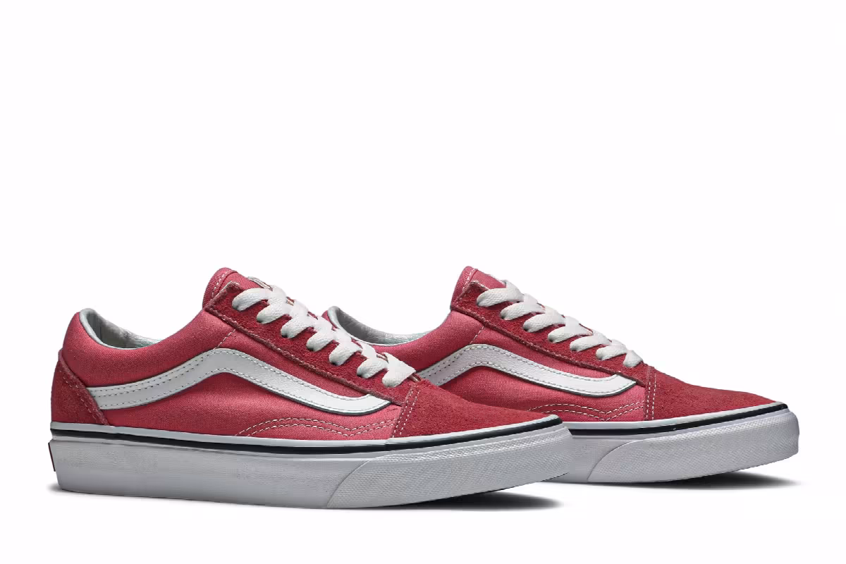 Vans Old Skool Strawberry Pink, view 9
