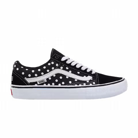 Baker x Vans Old Skool Pro 'Dustin Dollin - Polka Dots'