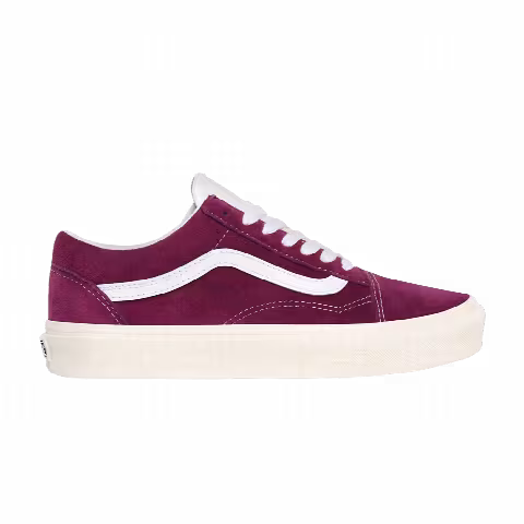 Vans Old Skool 'Pig Suede - Grape Juice'