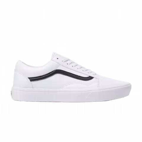 Vans Comfycush Old Skool 'Classic Tumble - True White'