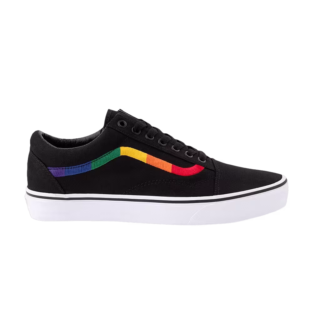 Vans Old Skool Rainbow