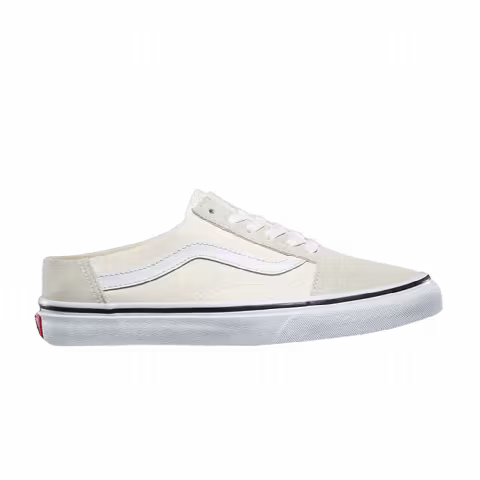 Vans Old Skool Mule 'White'
