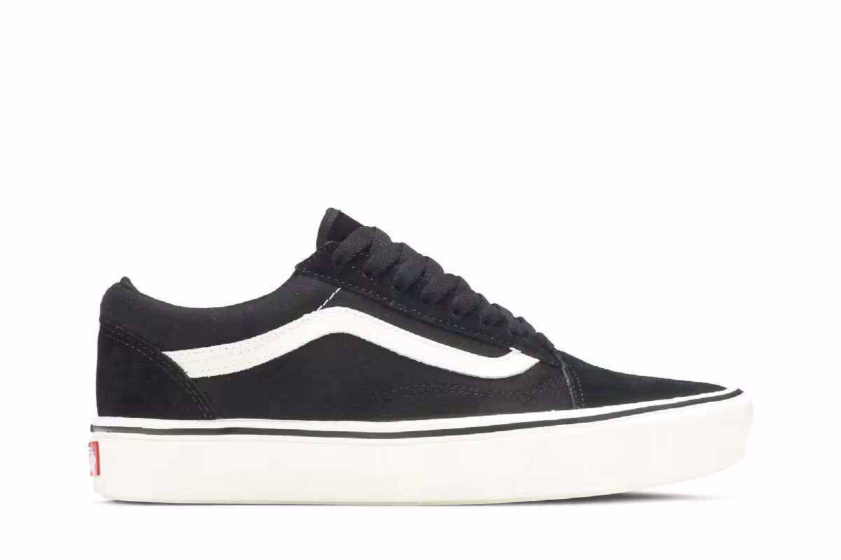 Vans Comfycush Old Skool Split, view 2