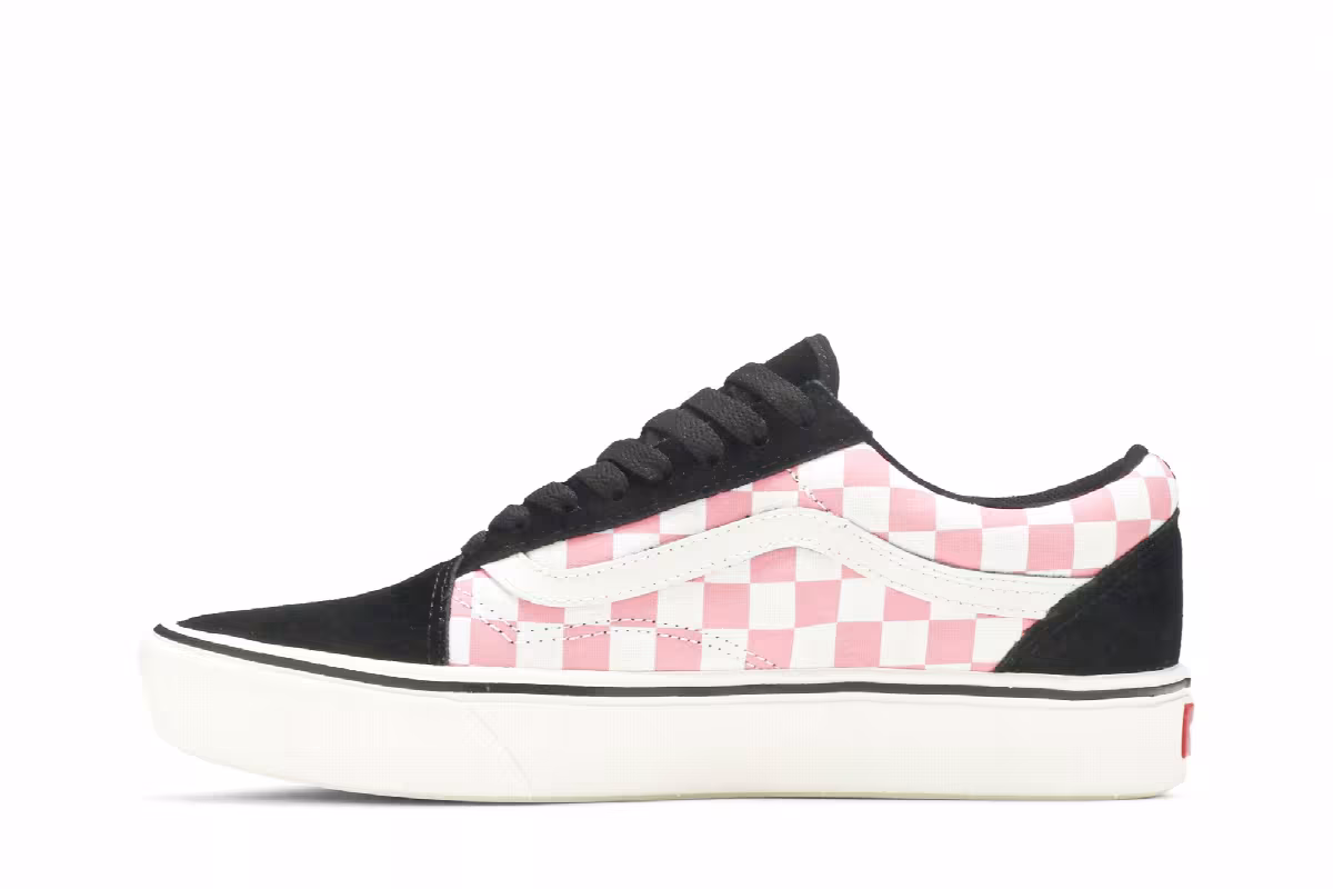 Vans Comfycush Old Skool Split, view 4