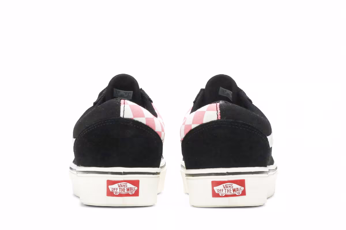 Vans Comfycush Old Skool Split, view 7