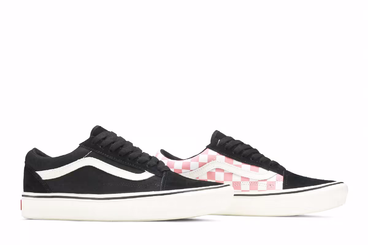 Vans Comfycush Old Skool Split, view 9