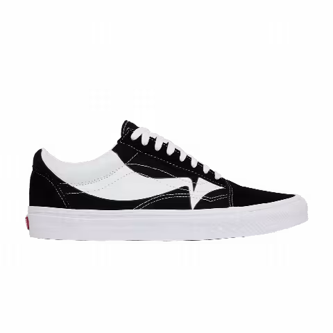Vans Old Skool 'Warp - Black'
