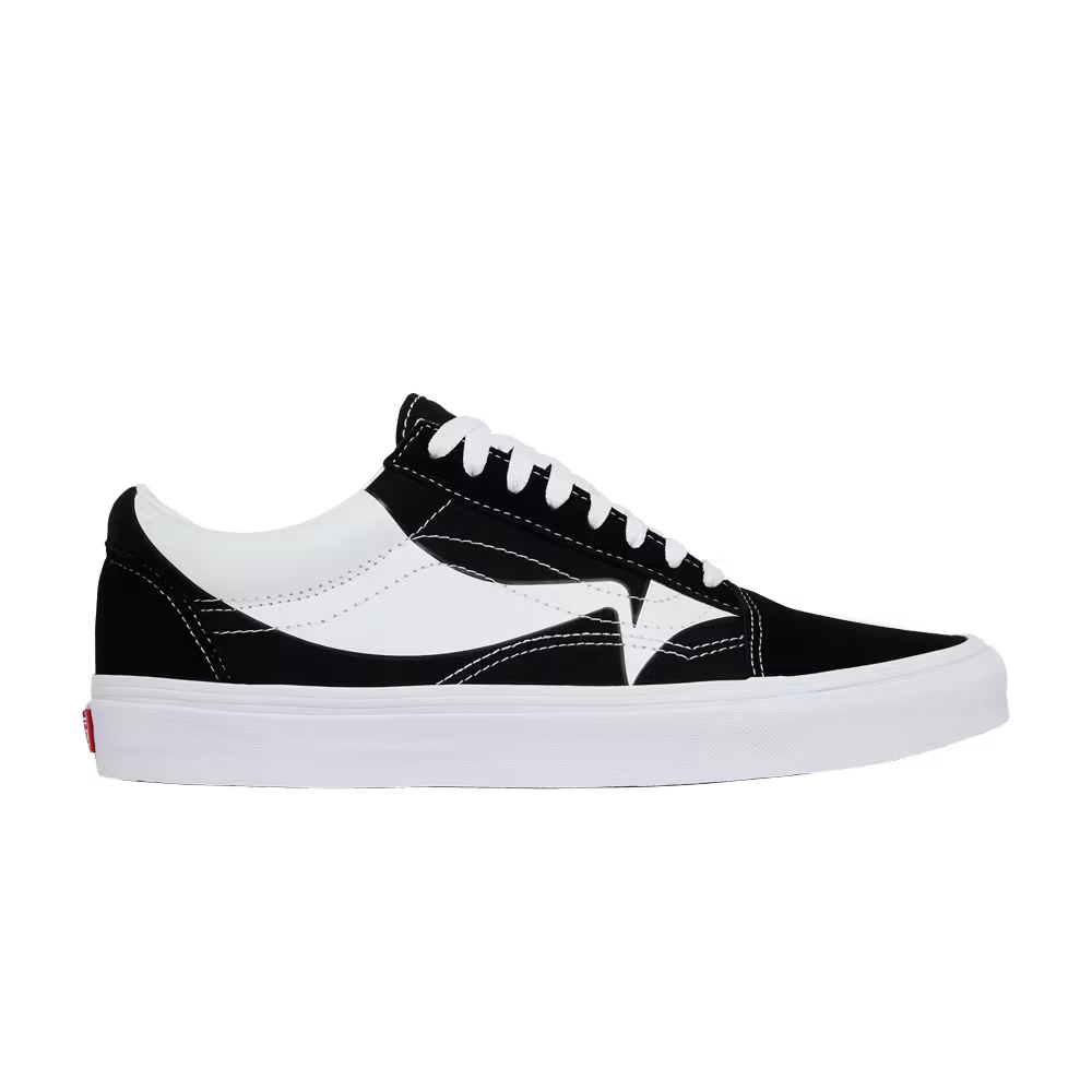 Vans Old Skool Warp - Black