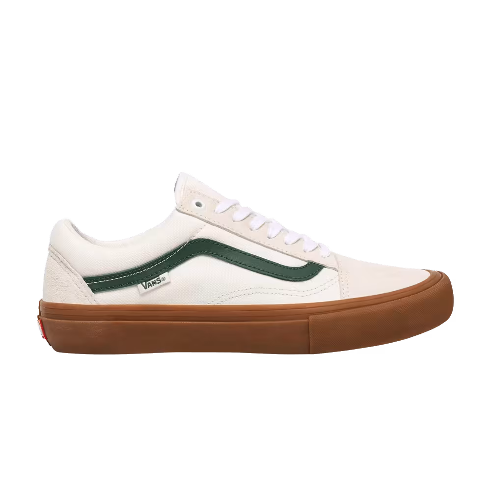 Vans Old Skool Pro Marshmallow Alpine