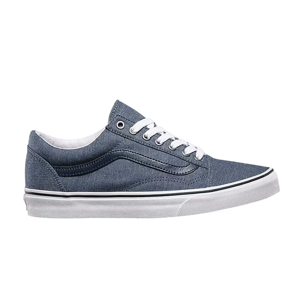 Vans Old Skool C&L - Chambray Blue