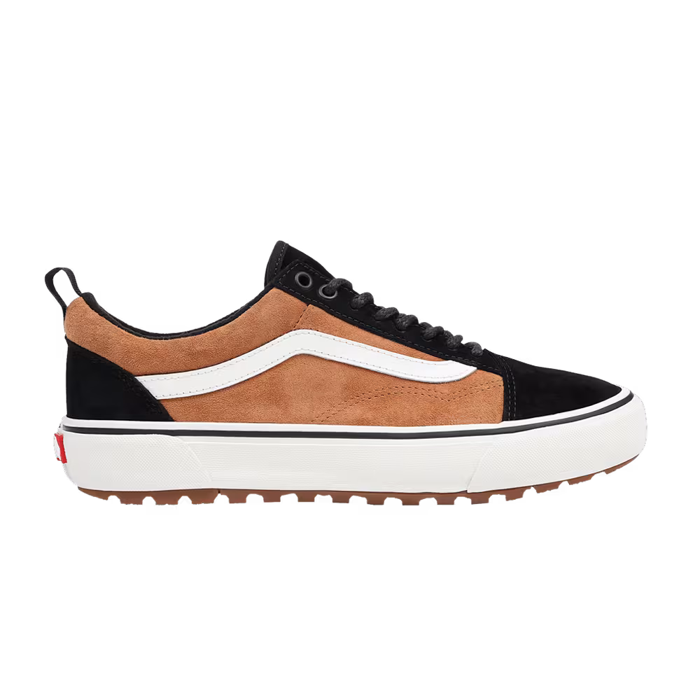 Vans Old Skool MTE-1 Black Brown White