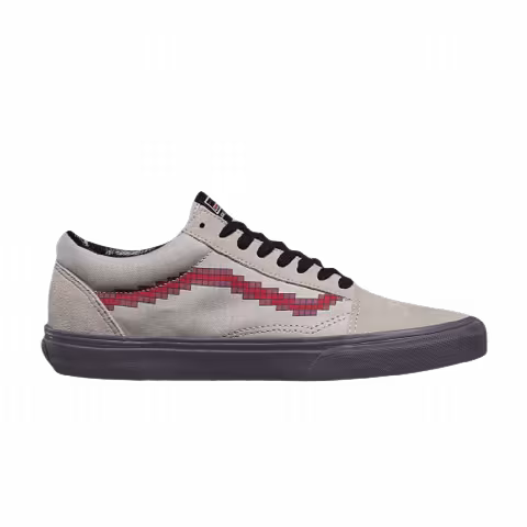 Nintendo x Vans Old Skool 'Dove'