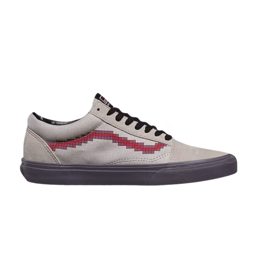 Nintendo x Vans Old Skool Dove