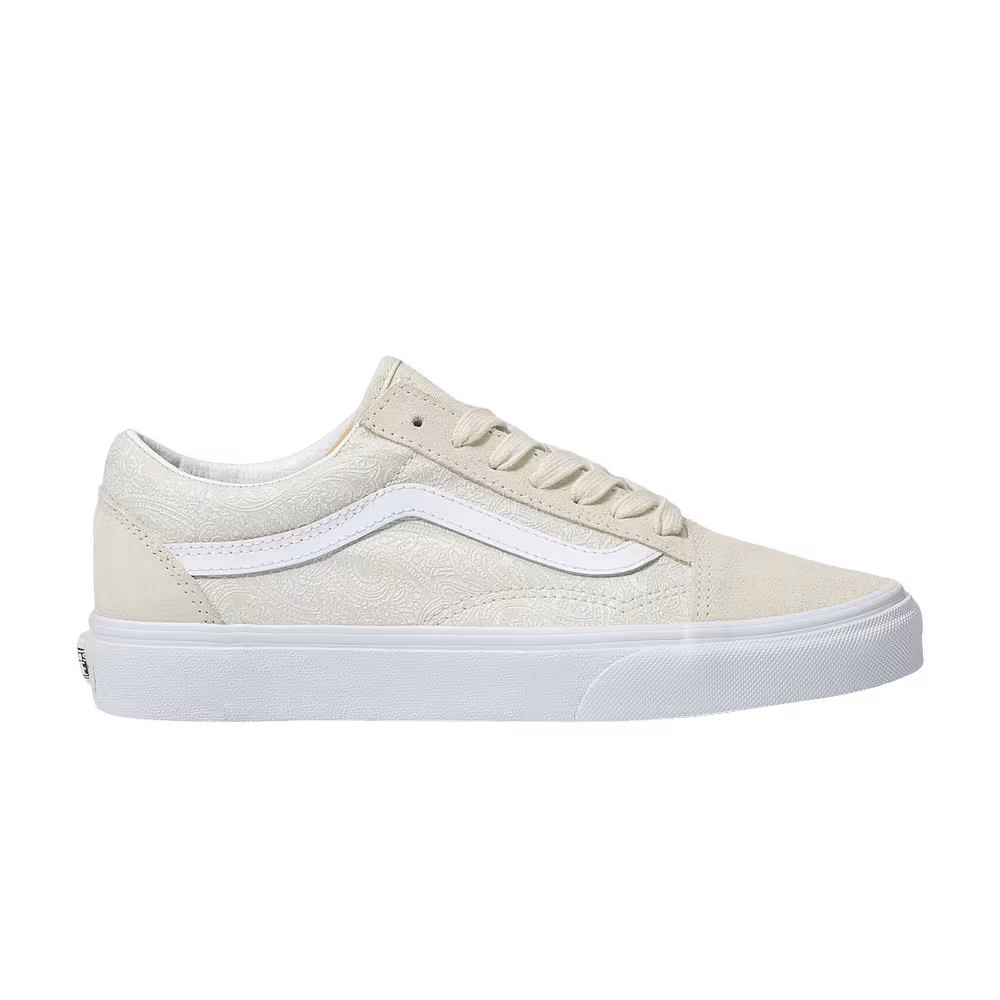 Vans Old Skool Princess Paisley - Bone