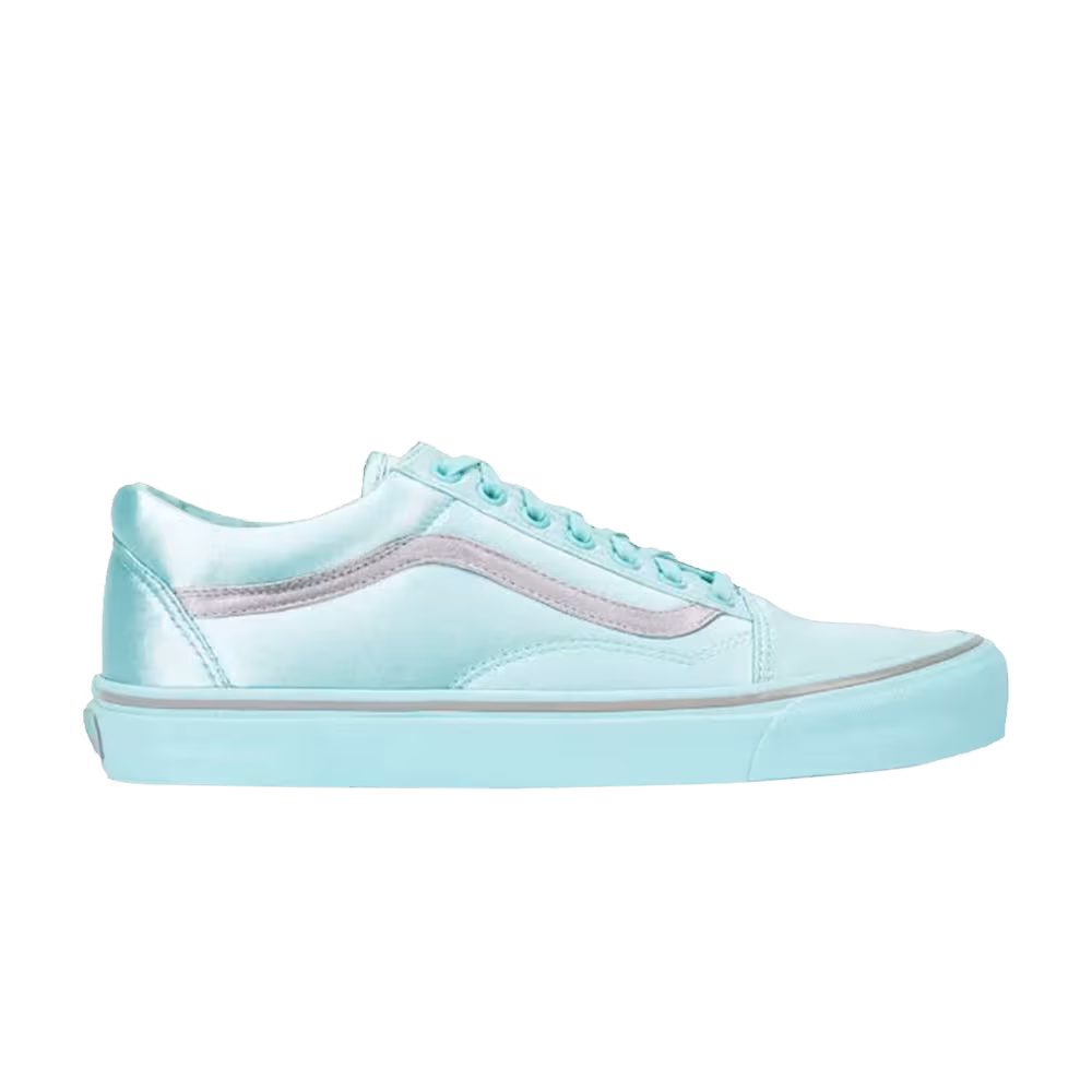 Vans OG Old Skool LX Satin Aqua Sky
