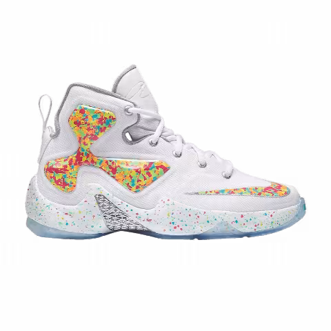 Nike LeBron 13 QS 'Fruity Pebbles'