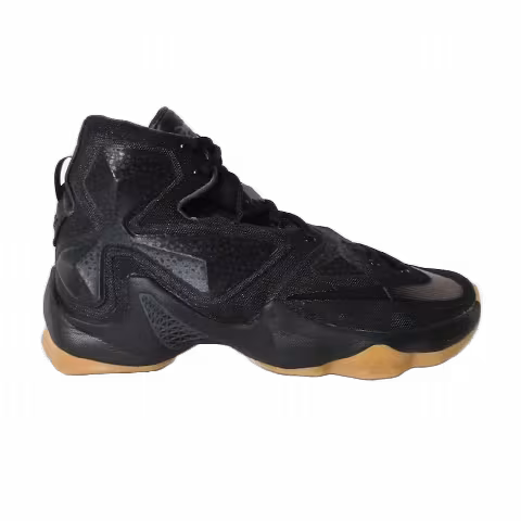 Nike LeBron 13 'Black Lion'