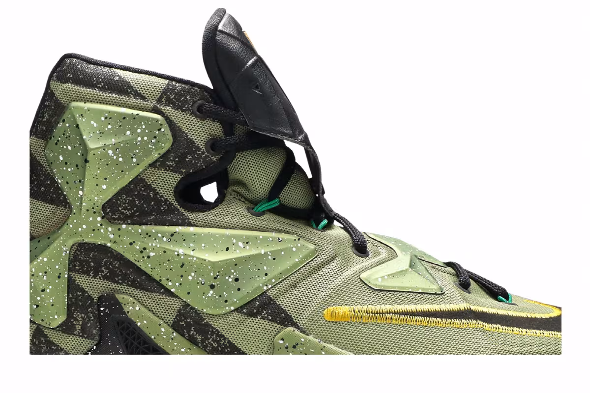 Nike LeBron 13 All Star - Northern Lights, view 3