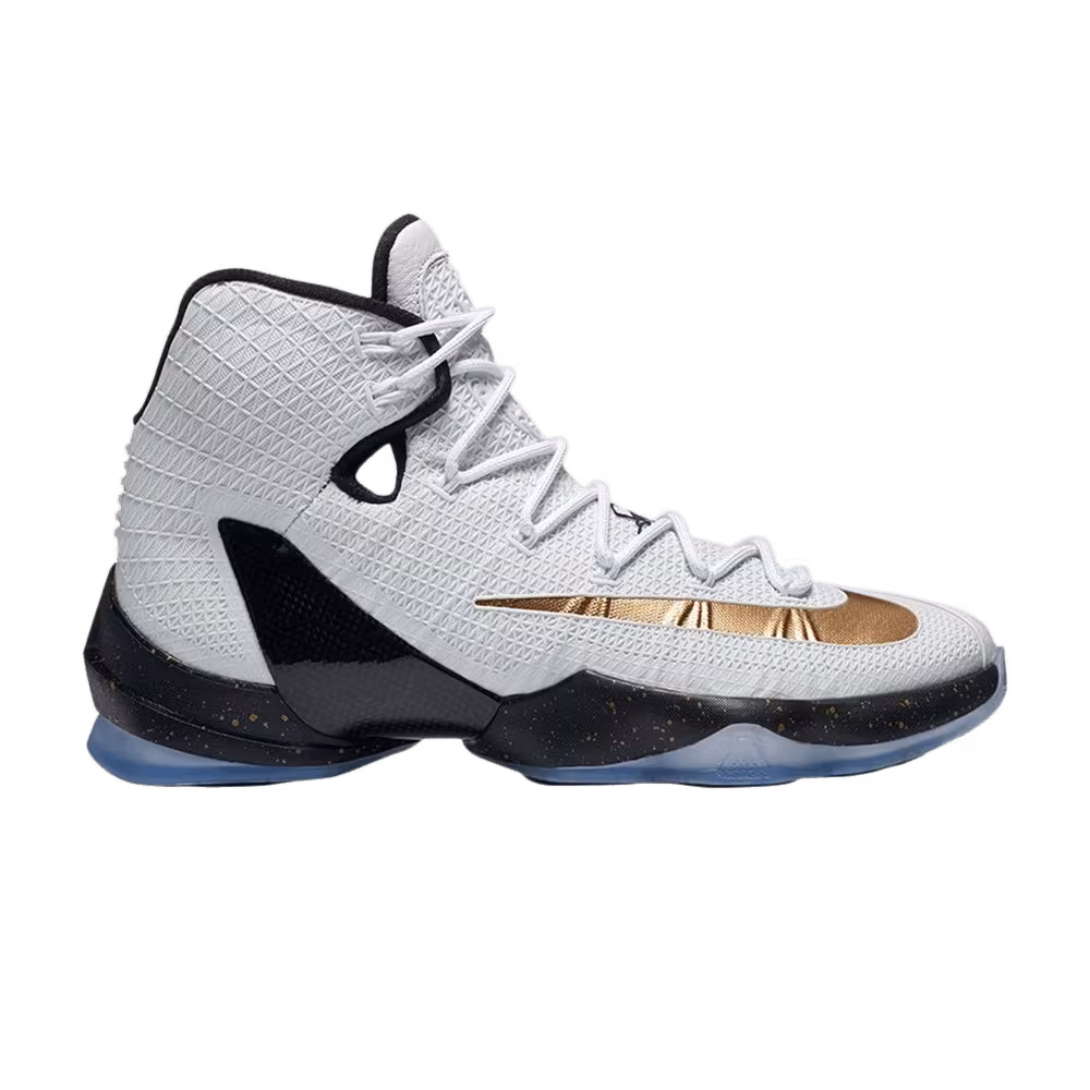 Nike LeBron 13 Elite Gold