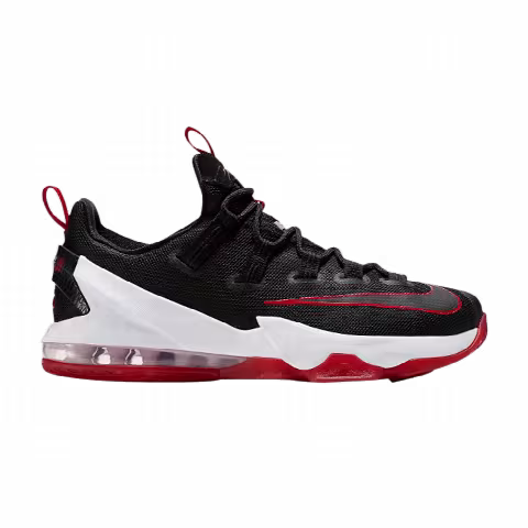 Nike LeBron 13 Low 'Bred'