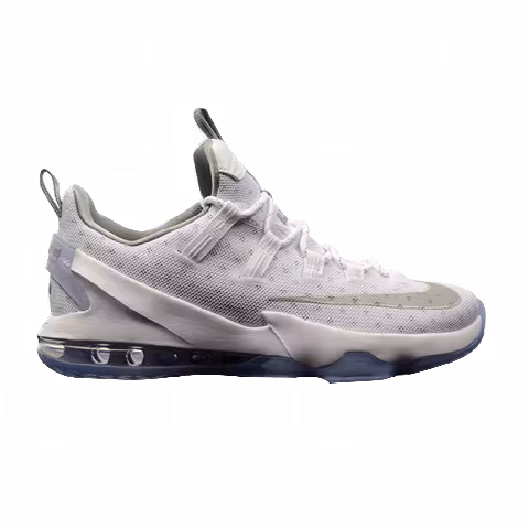 Nike LeBron 13 Low 'Metallic Silver'