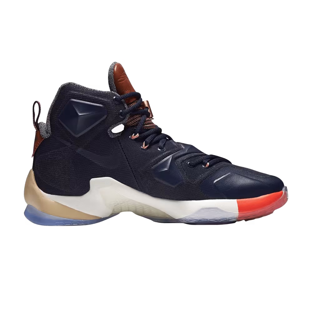 Nike LeBron 13 LMTD LuxBron