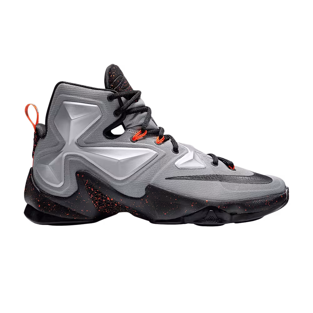 Nike LeBron 13 Rubber City