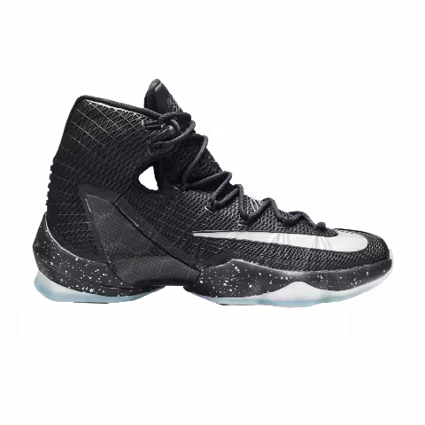 Nike LeBron 13 Elite 'Black'