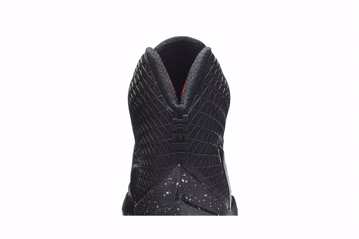 Nike LeBron 13 Elite Black, view 8