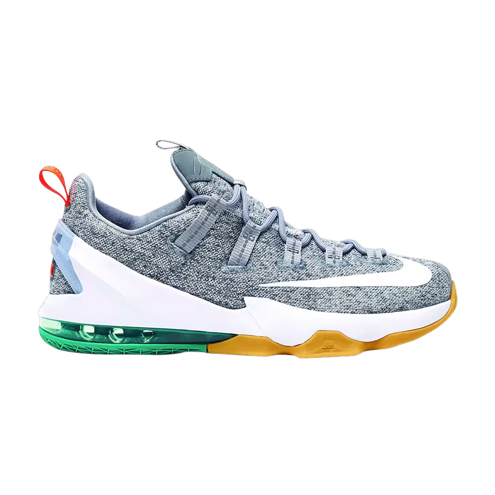 Nike LeBron 13 Low Grey Gum