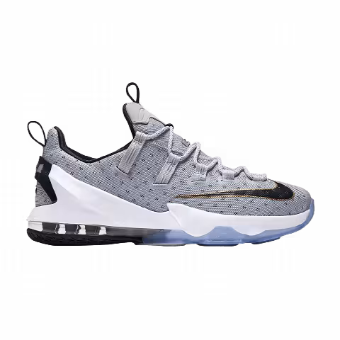 Nike LeBron 13 Low 'Cool Grey'