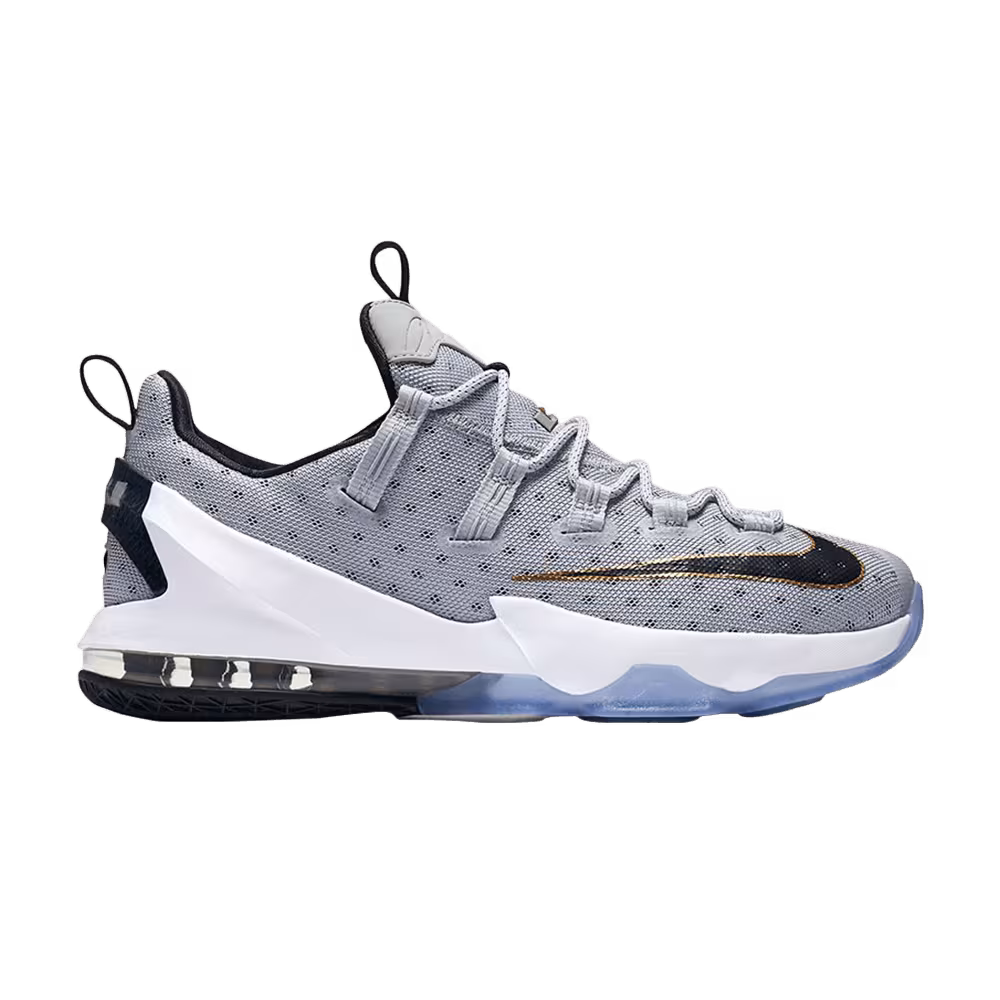 Nike LeBron 13 Low Cool Grey
