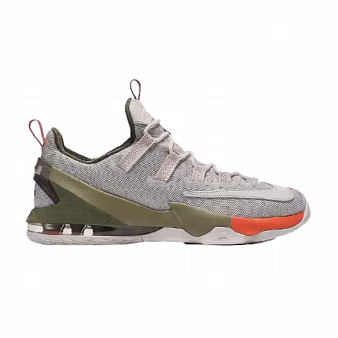 Nike LeBron 13 Low Premium 'Phantom'