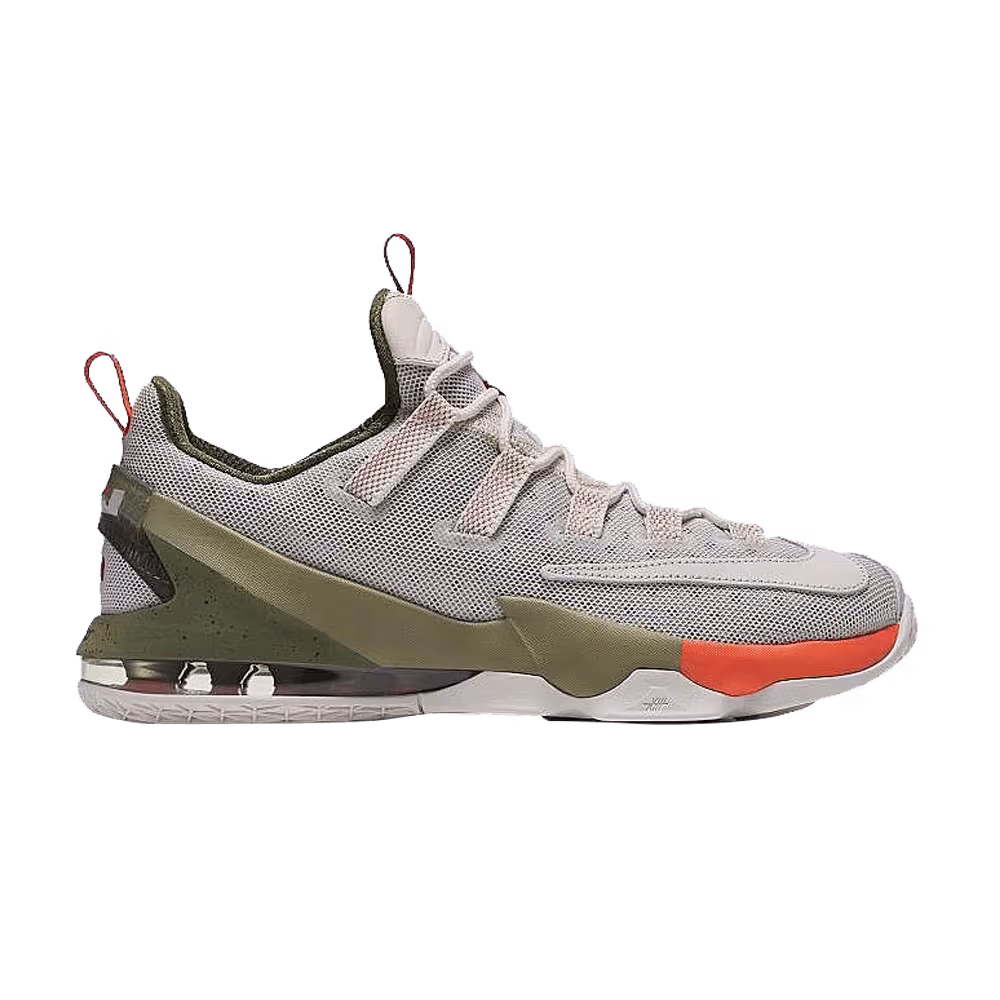 Nike LeBron 13 Low Premium Phantom