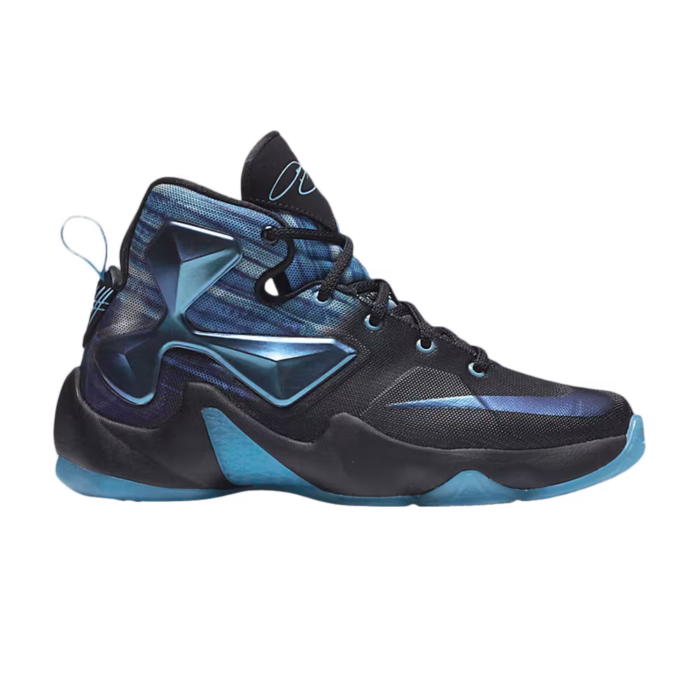 Nike LeBron 13 GS Summit Lake Hornets