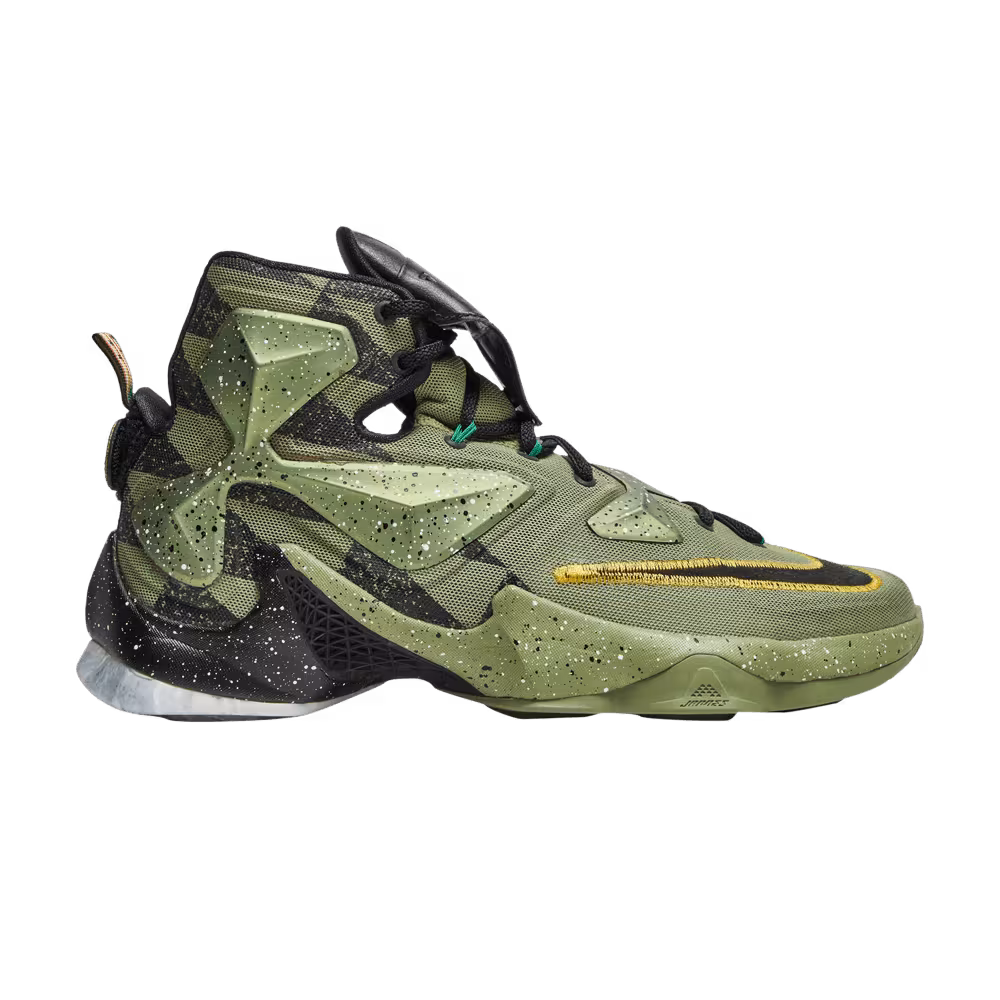 Nike LeBron 13 All Star - Northern Lights Special