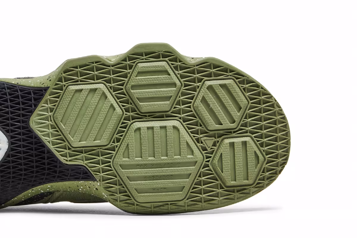 Nike LeBron 13 All Star - Northern Lights Special, view 6