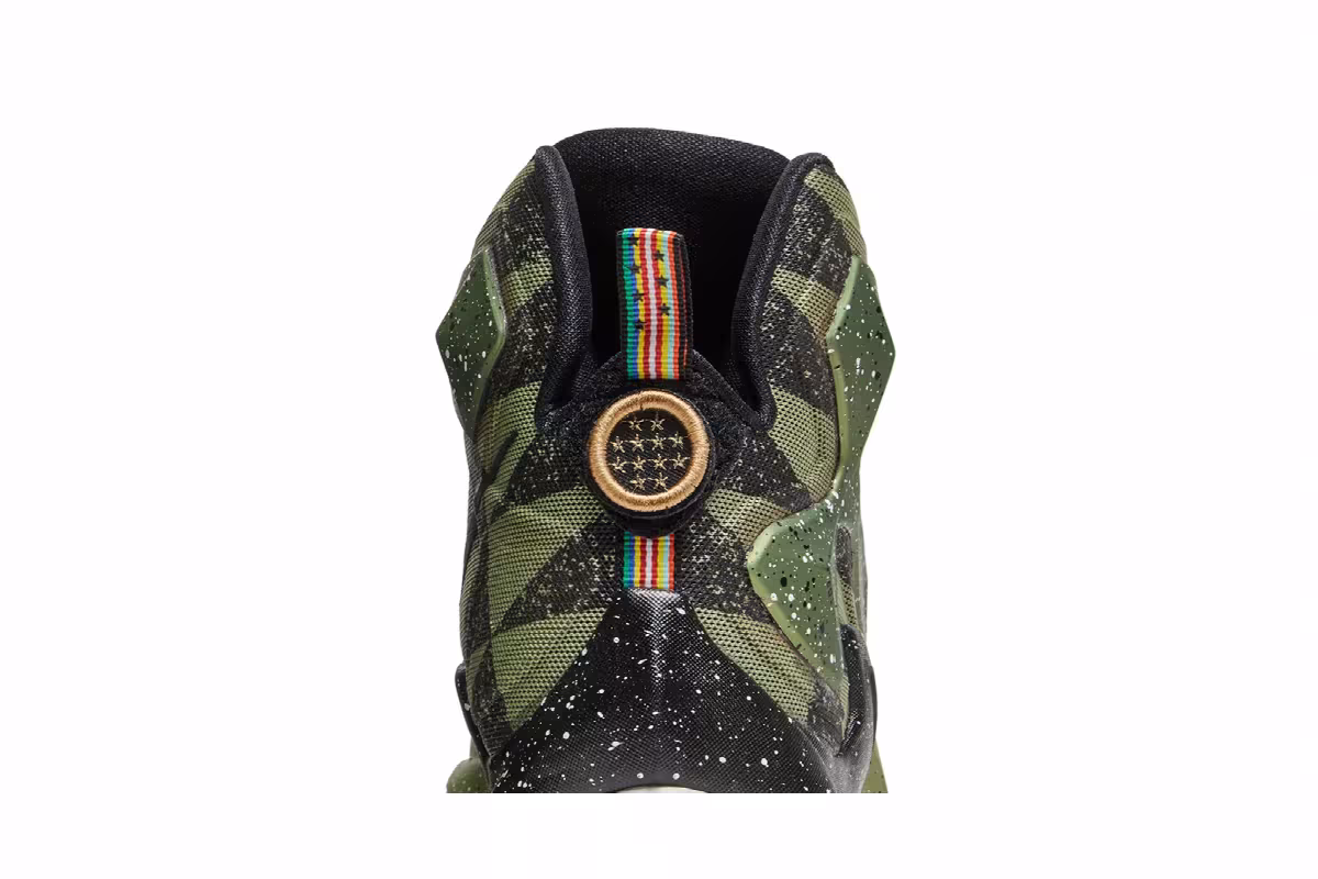 Nike LeBron 13 All Star - Northern Lights Special, view 8