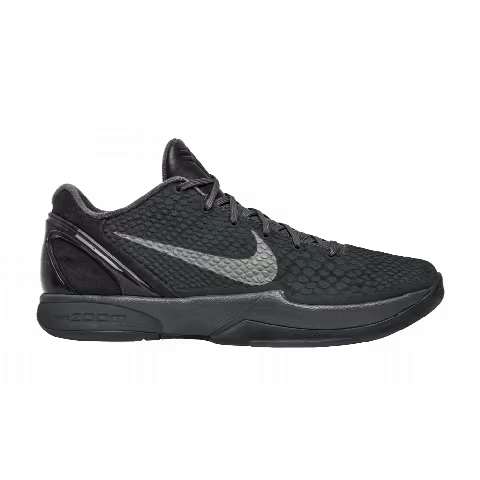 Nike Zoom Kobe 6 'Fade To Black'