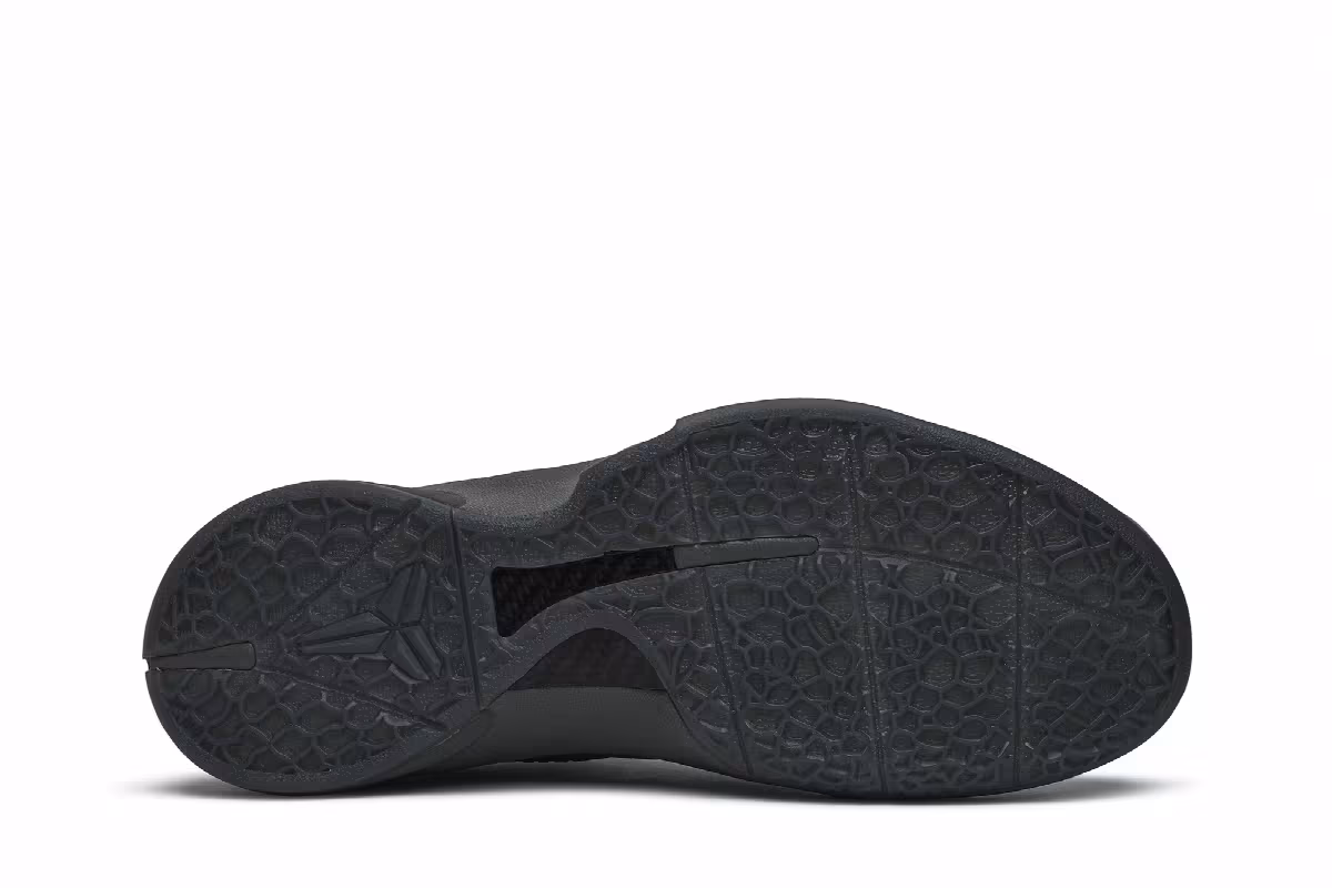 Nike Zoom Kobe 6 Fade To Black, view 5
