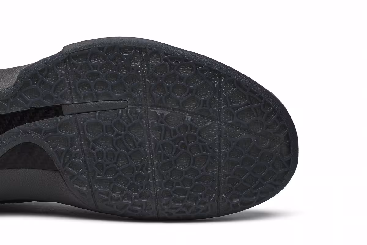 Nike Zoom Kobe 6 Fade To Black, view 6