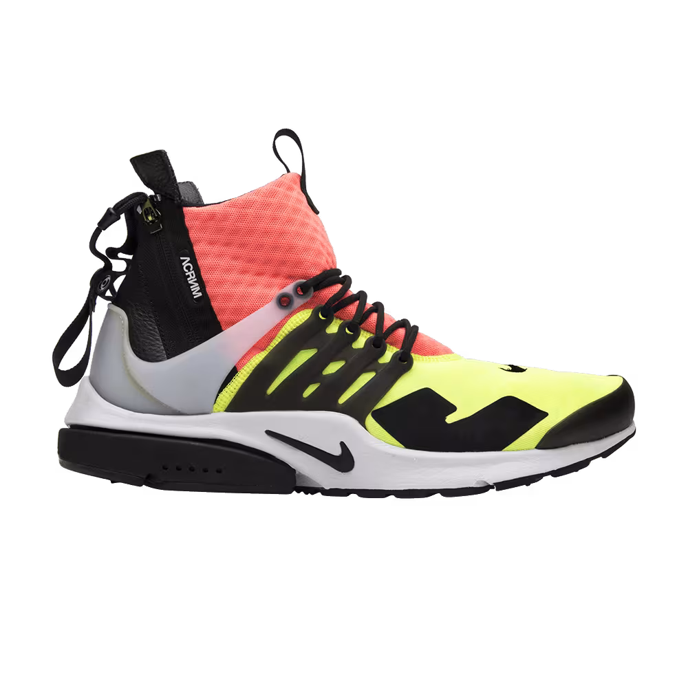 Acronym x Nike Air Presto Mid Multicolor