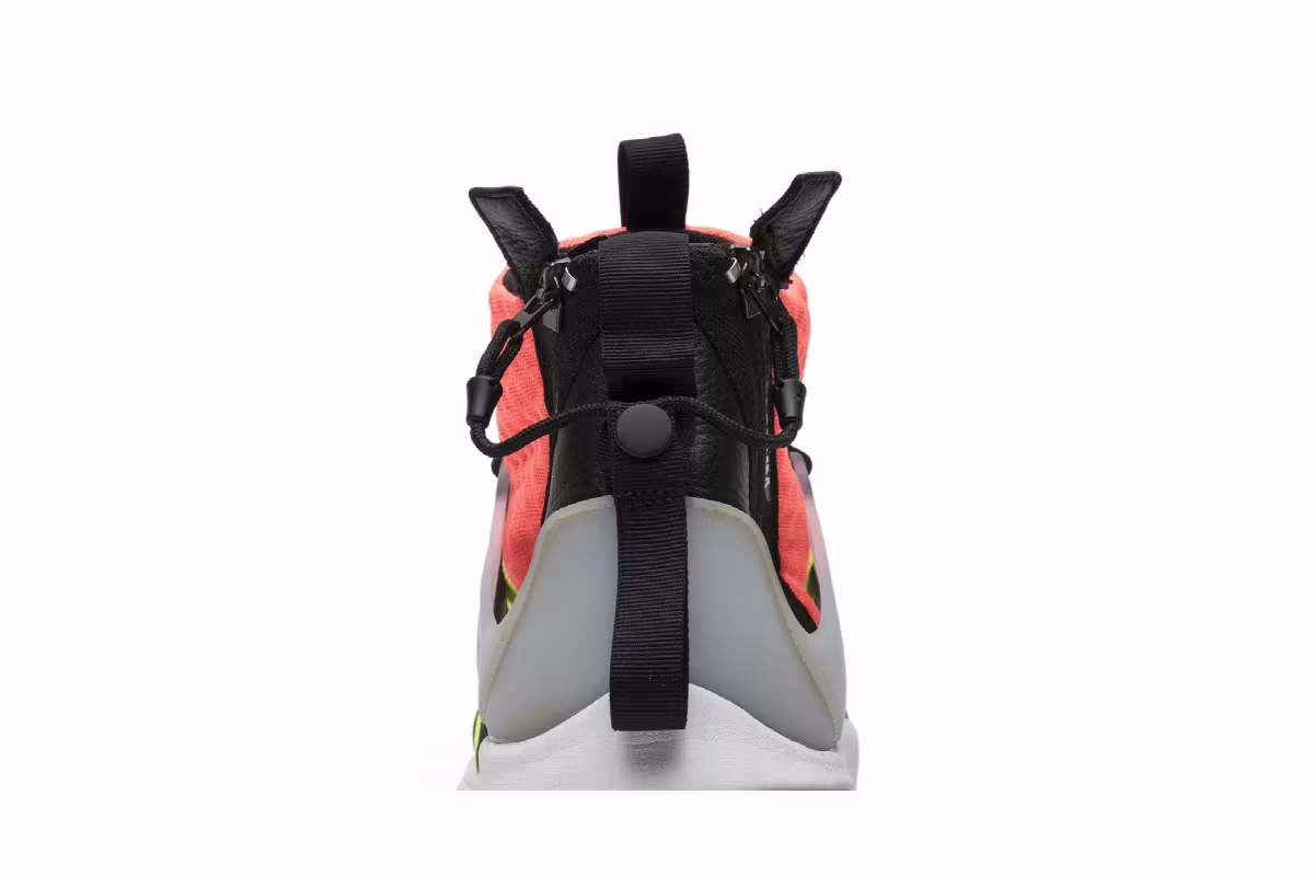 Acronym x Nike Air Presto Mid Multicolor, view 8