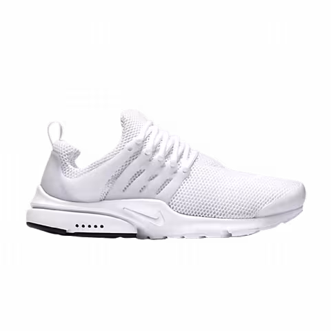 Nike Air Presto 'Triple White'