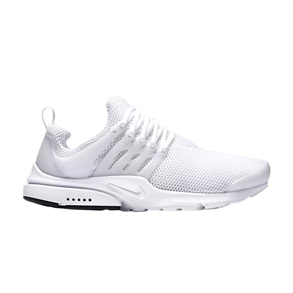 Nike Air Presto Triple White