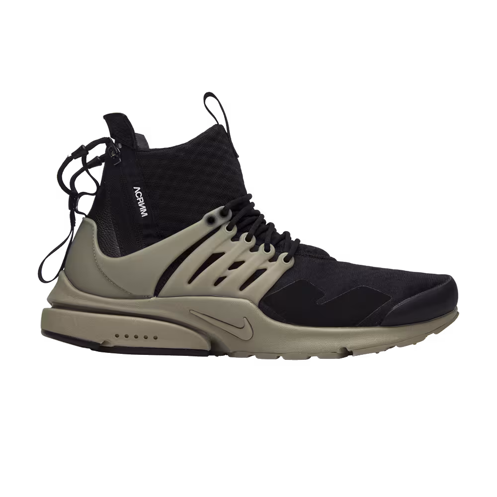 Acronym x Nike Air Presto Mid Bamboo