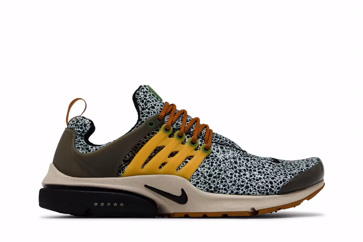 Nike Air Presto Safari, view 2