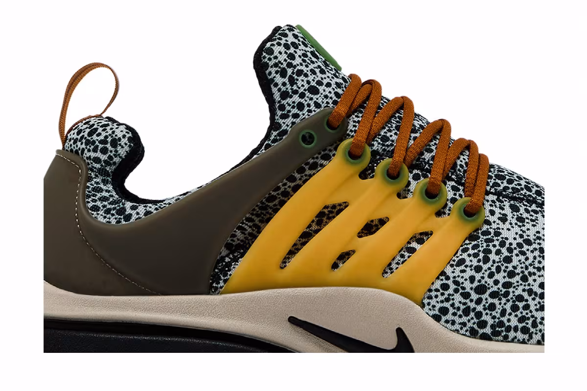 Nike Air Presto Safari, view 3